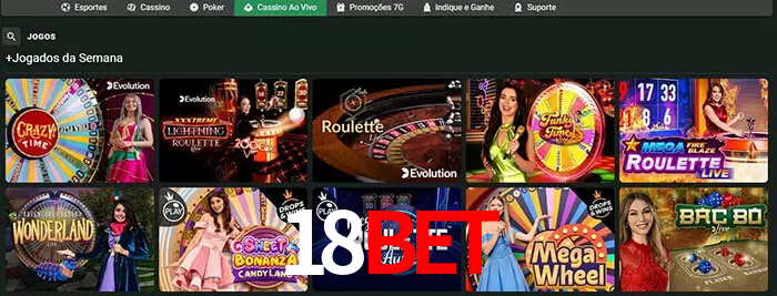 18BET bet