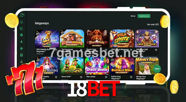 18BET aplicativo