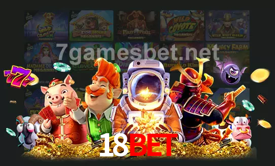 cassino 18BET