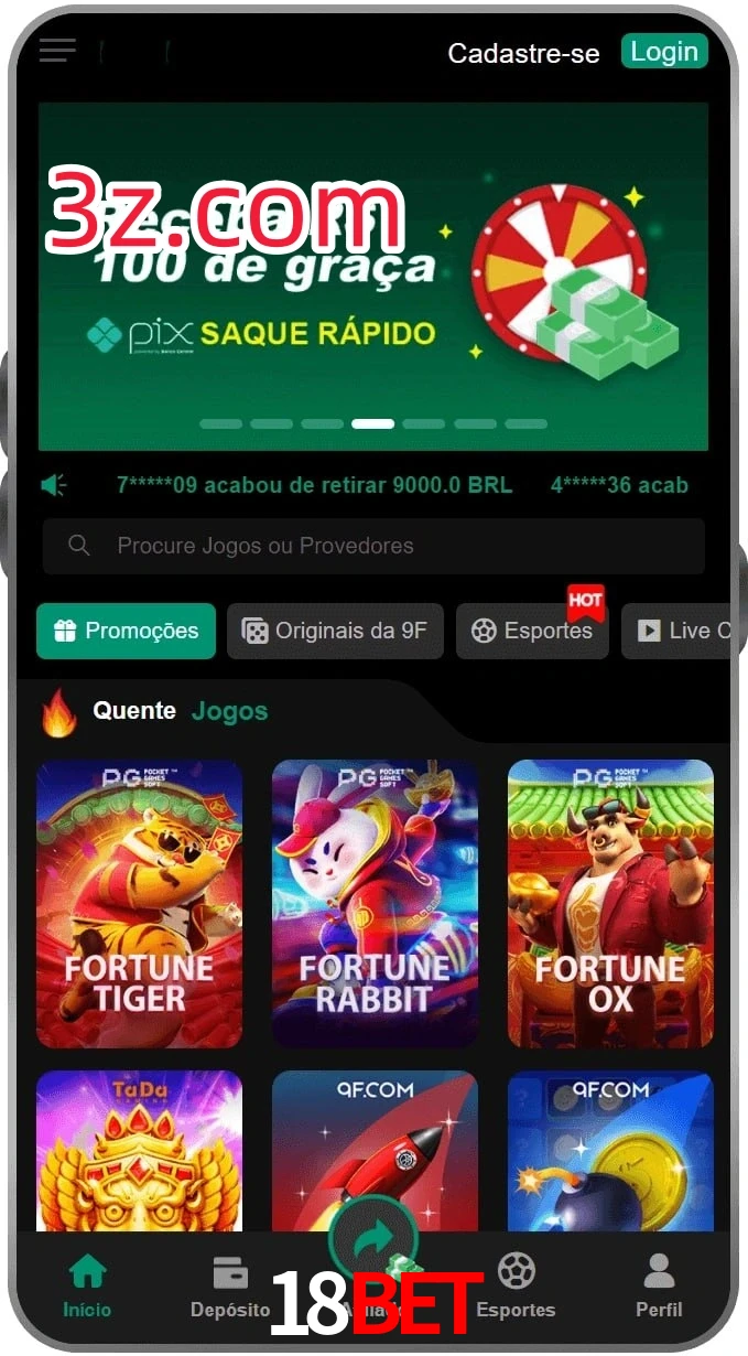 18BET