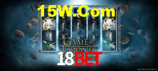 18BET: Jogos de Caça-Níqueis-Altas Recompensas, Roleta-Velocidade, Blackjack-Desafios Máximos