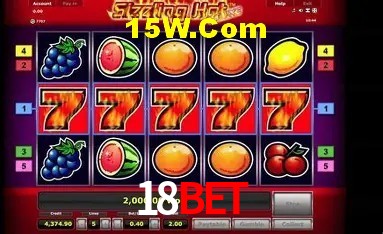 Slot Games 18BET