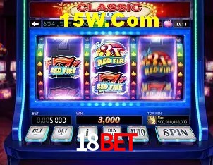 Game Providers 18BET
