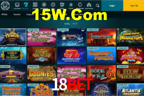 Bônus Generosos e Exclusivos no 18BET para Você!