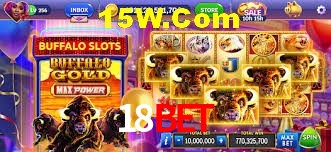 Bonus Features 18BET