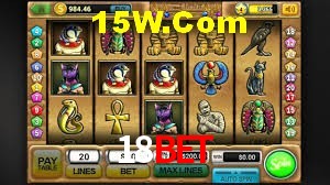 Slot Games 18BET